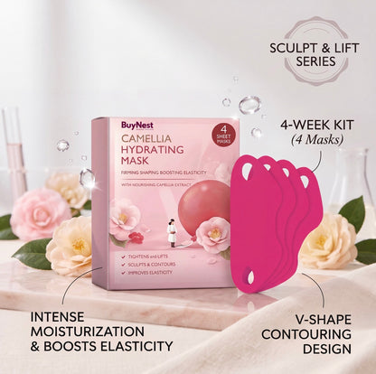 ChinSculpt™ Instant Lift Gel Mask