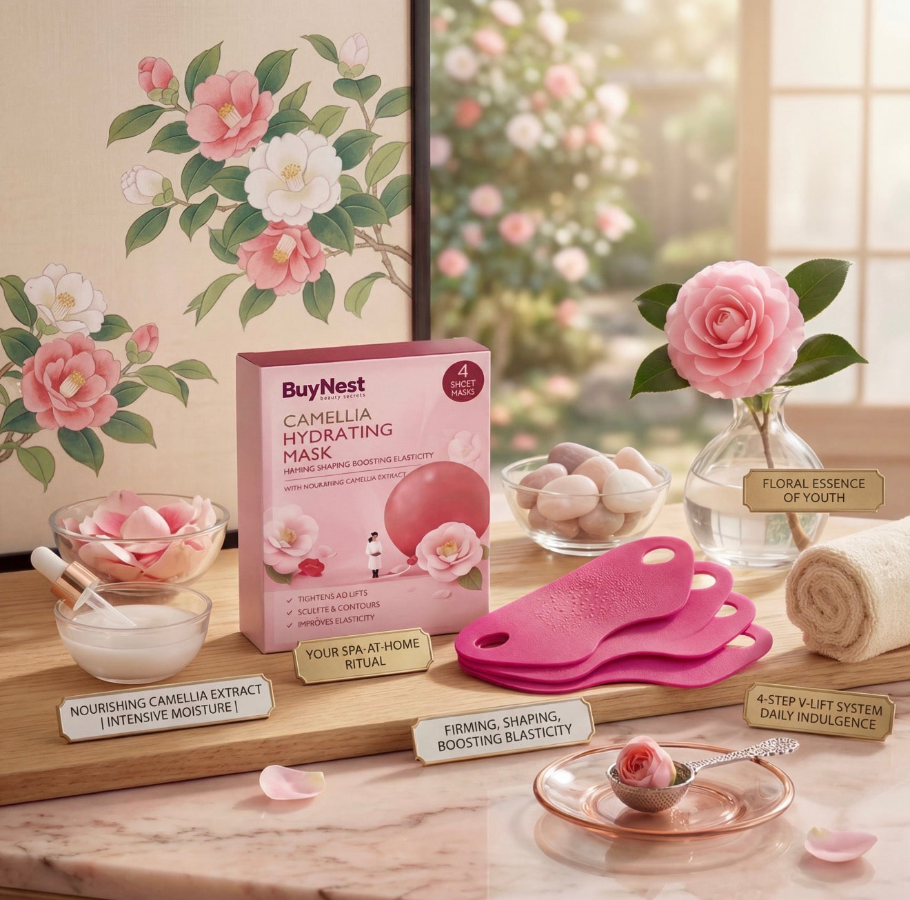 ChinSculpt™ Instant Lift Gel Mask